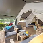 Easyatent Safari Tent Zelena Laguna 4*