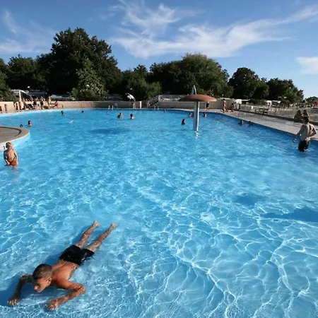 Πάρκο διακοπών Easyatent Safari Tent Zelena Laguna Πόρετς