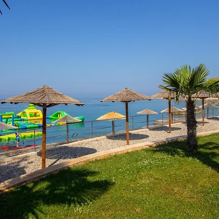 Easyatent Safari Tent Zelena Laguna 4* Πόρετς