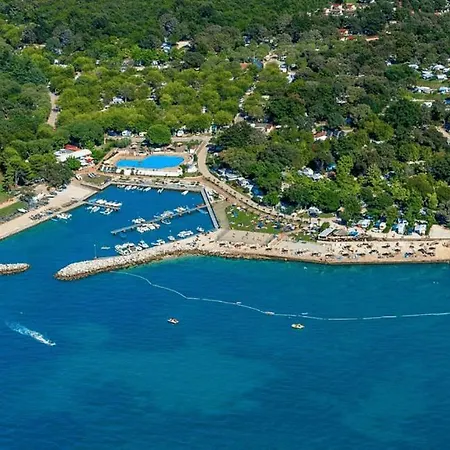 Easyatent Safari Tent Zelena Laguna Πόρετς