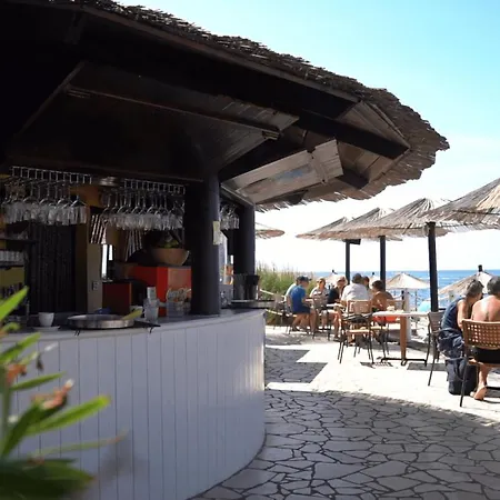 Tatil parkı Easyatent Safari Tent Zelena Laguna Poreč