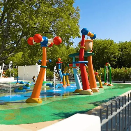 Easyatent Safari Tent Zelena Laguna Πάρκο διακοπών 4*