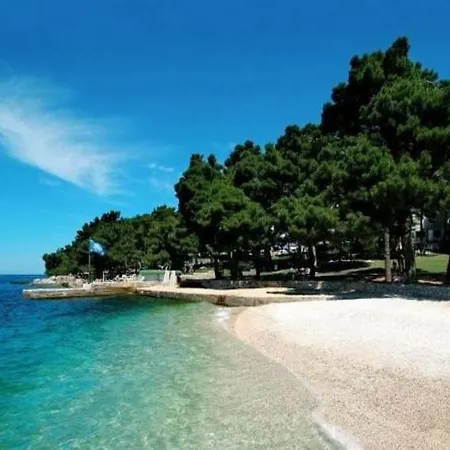 Πάρκο διακοπών Easyatent Safari Tent Zelena Laguna 4*