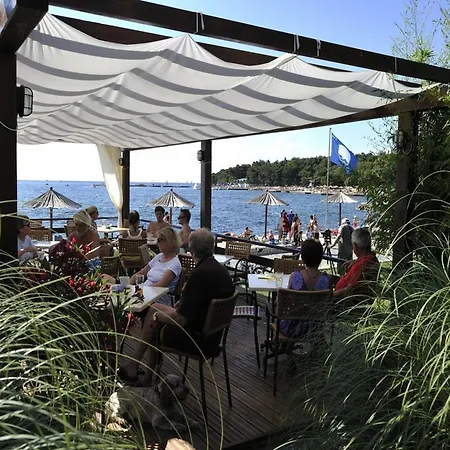 Easyatent Safari Tent Zelena Laguna Πάρκο διακοπών 4*