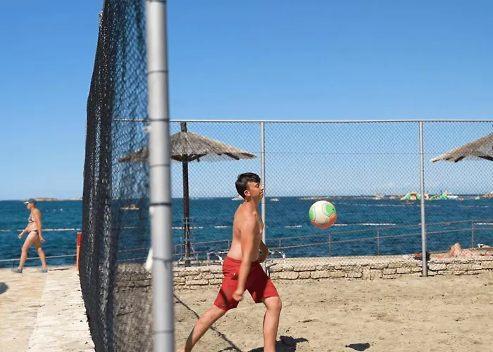 Easyatent Safari Tent Zelena Laguna Tatil parkı