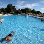 Parque de vacaciones Easyatent Safari Tent Zelena Laguna Poreč