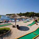 Parque de vacaciones Easyatent Safari Tent Zelena Laguna Poreč