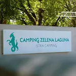 Parque de vacaciones Easyatent Safari Tent Zelena Laguna Poreč