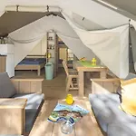Parque de vacaciones Easyatent Safari Tent Zelena Laguna Poreč