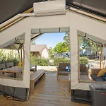 Easyatent Safari Tent Zelena Laguna Parco vacanze 4*