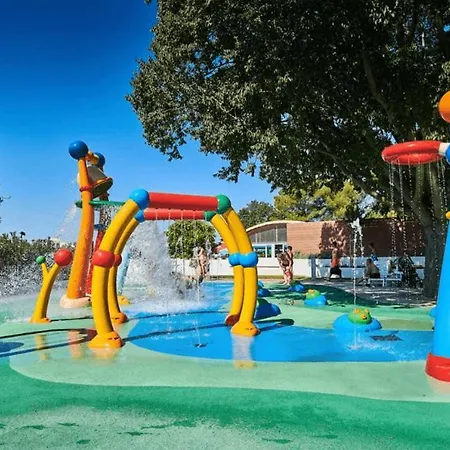 Easyatent Safari Tent Zelena Laguna Tatil parkı Poreč