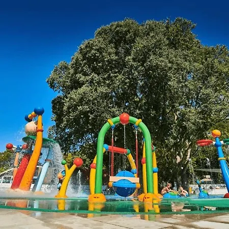 Easyatent Safari Tent Zelena Laguna 4*