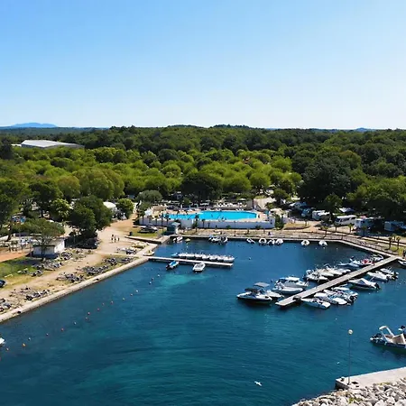 Easyatent Safari Tent Zelena Laguna 4*