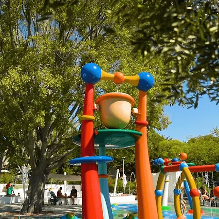 Park za odmor Easyatent Safari Tent Zelena Laguna