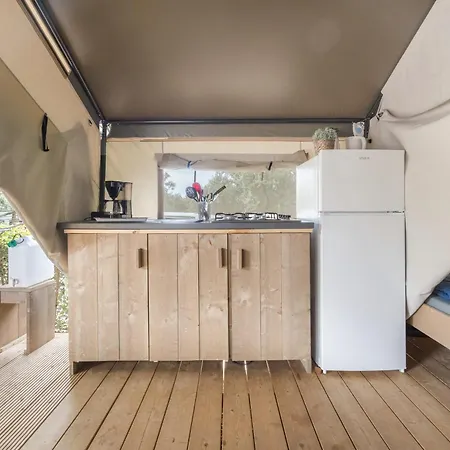 Easyatent Safari Tent Zelena Laguna 4* Пореч