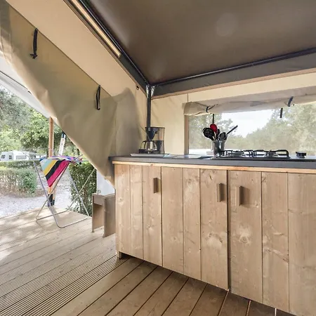 Easyatent Safari Tent Zelena Laguna 4* Poreč