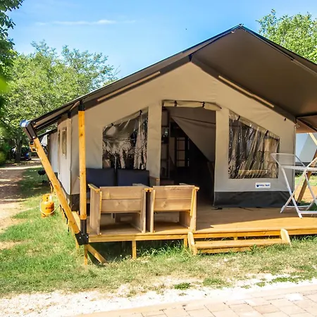 Easyatent Safari Tent Zelena Laguna