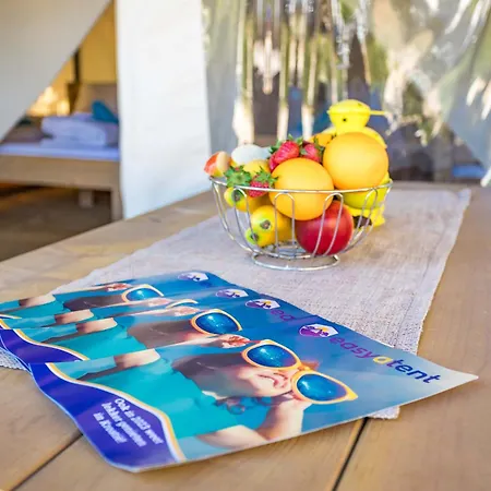 Easyatent Safari Tent Zelena Laguna Porec