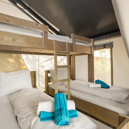 Easyatent Safari Tent Zelena Laguna 4* Porec