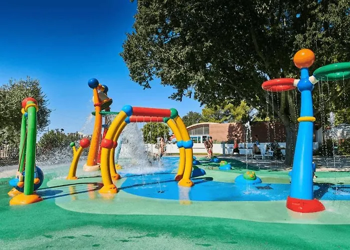 Easyatent Safari Tent Zelena Laguna Vakantiepark Poreč