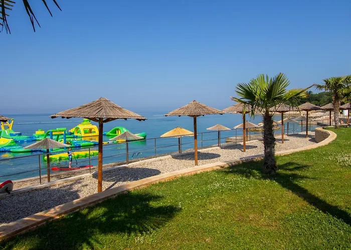 Easyatent Safari Tent Zelena Laguna 4* Porec