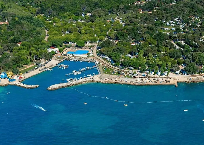 Easyatent Safari Tent Zelena Laguna Poreč