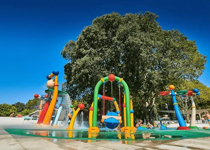 Easyatent Safari Tent Zelena Laguna 4*