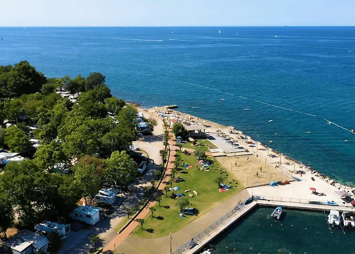 Easyatent Safari Tent Zelena Laguna 4* Porec