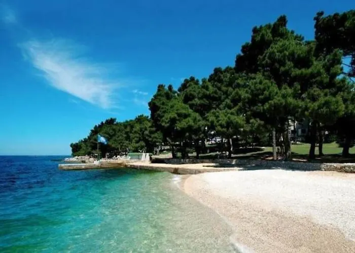 Üdülőpark Easyatent Safari Tent Zelena Laguna 4*