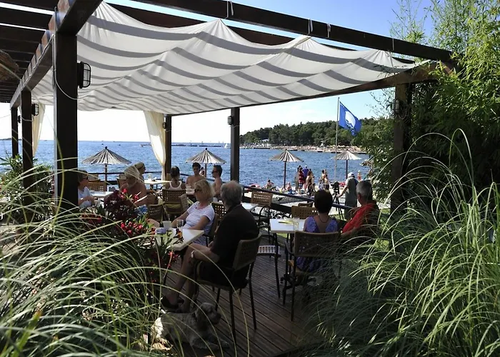 Easyatent Safari Tent Zelena Laguna Vakantiepark 4*