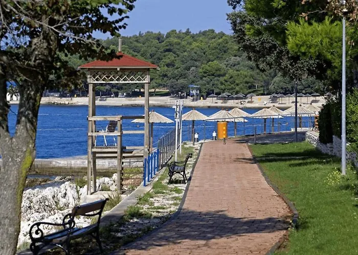 Easyatent Safari Tent Zelena Laguna Poreč