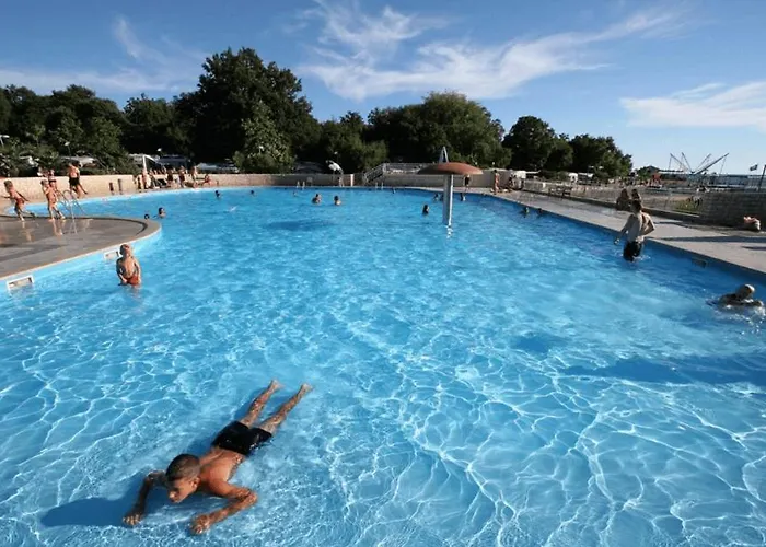 Aldeamento Turístico Easyatent Safari Tent Zelena Laguna Poreč